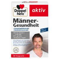 DOPPELHERZ Männer-Gesundheit Kapseln
