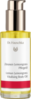 DR.HAUSCHKA Zitronen Lemongrass Pflegeöl