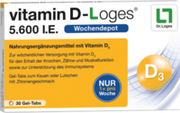 VITAMIN-D-LOGES-5-600-I-E-Wochendepot-Kautabl