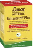 LUVOS Heilerde Bio Ballaststoff Plus Kapseln