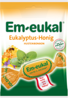 EM-EUKAL Bonbons Eukalyptus-Honig zuckerhaltig