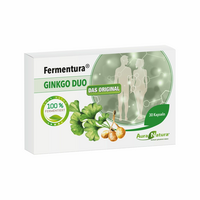 AURANATURA Fermentura Ginkgo Duo Kapseln